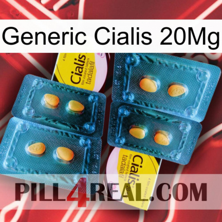 Generic Cialis 20Mg cialis5